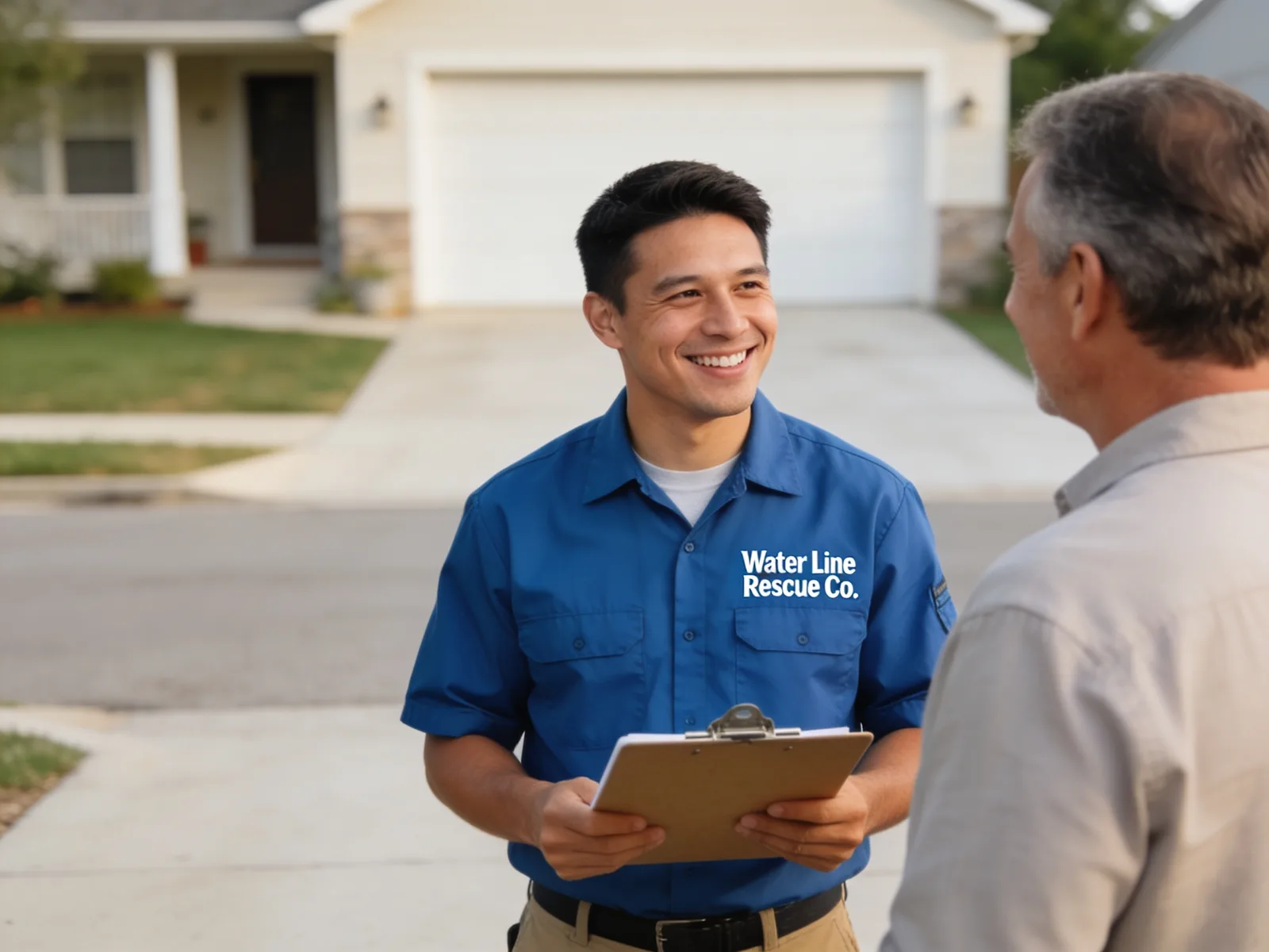 Water Line Repair Monmouth Beach, NJ FAQs